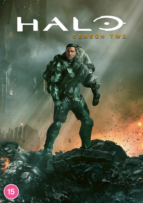 Halo: Season Two - Pablo Schreiber [DVD]