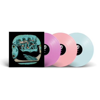 Z (20th Anniversary Deluxe Edition) - My Morning Jacket [Colour Vinyl]