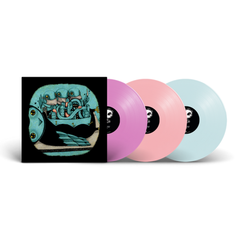 Z (20th Anniversary Deluxe Edition) - My Morning Jacket [Colour Vinyl]