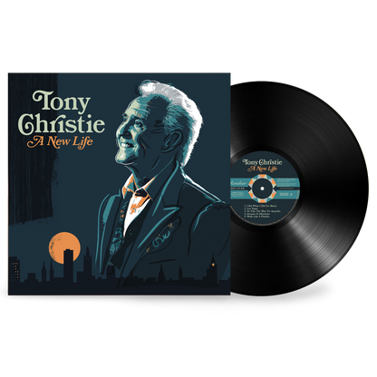 A New Life - Tony Christie [VINYL]