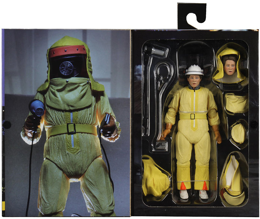 Back to the Future 7 Inch Action Figure Ultimate Series Exclusive - Tales From Space Marty