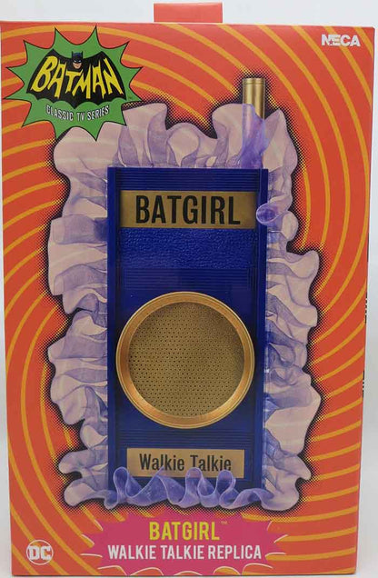 DC Retro Batman 1966 Life Size Prop Replica - Batgirl Walkie Talkie