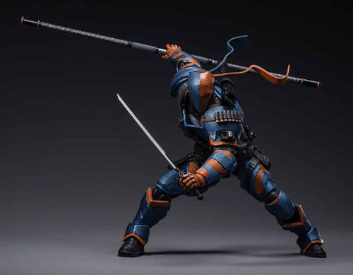 Batman Arkham Origins 7 Inch Action Figure INART Series - Deathstroke (Pre-Order Ships Feb. 2027)