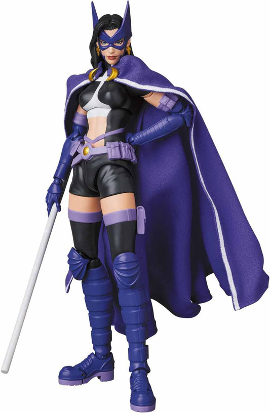batman Hush 6 Inch Action Figure Mafex - Huntress