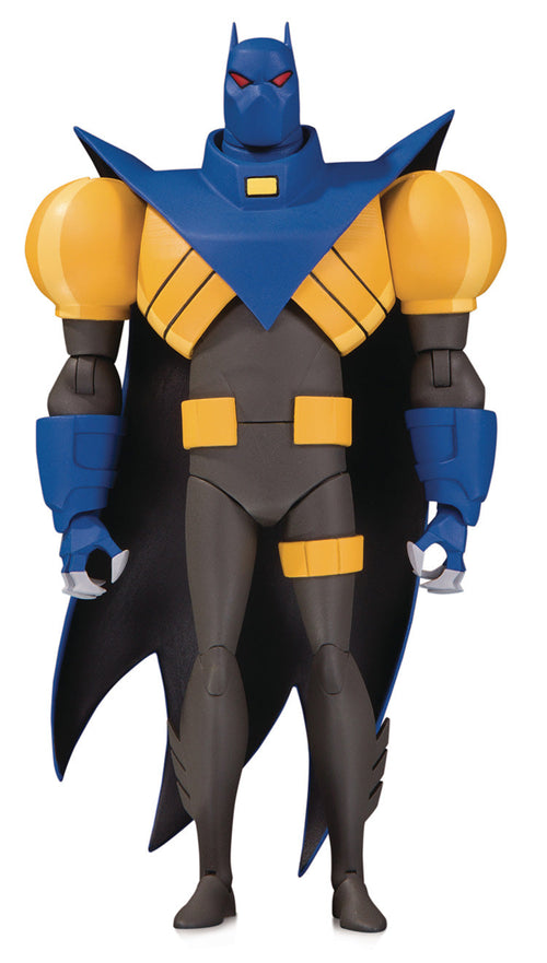 Batman The Adventures Continues 6 Inch Action Figure - Azrael