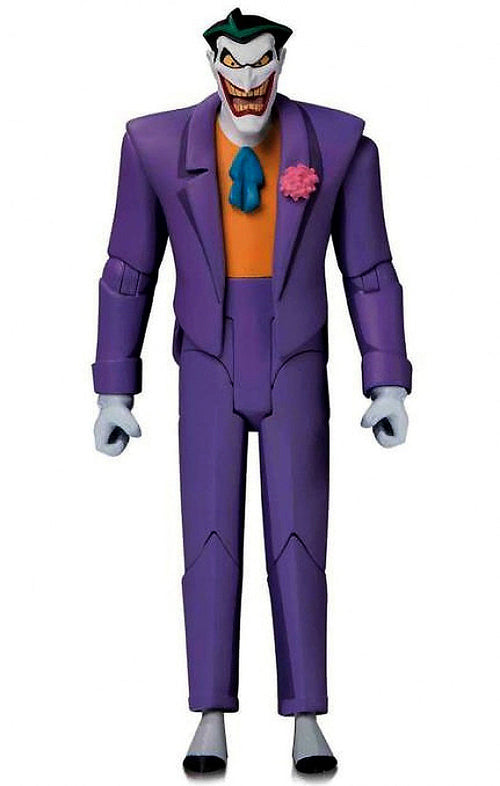 Batman The Adventures Continues 6 Inch Action Figure - The Joker (Sub-Standard Packaging)