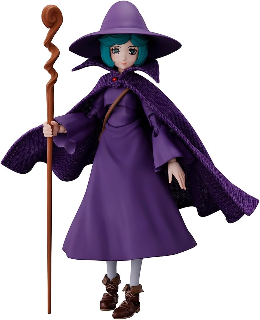 Berserk 6 Inch Action Figure S.H. Figuarts - Schierke