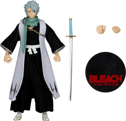 Bleach Thousand-Year Blood War 7 Inch Action Figure Wave 2 - Toshiro Hitsugaya