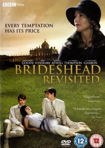 Brideshead Revisited - Julian Jarrold [DVD]