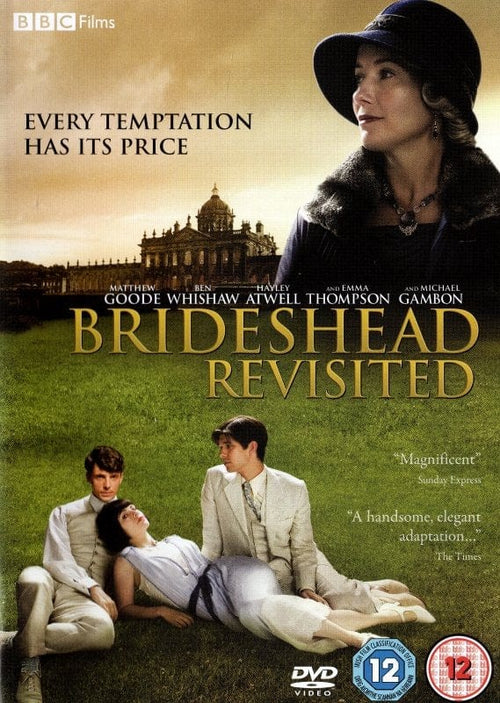Brideshead Revisited - Julian Jarrold [DVD]