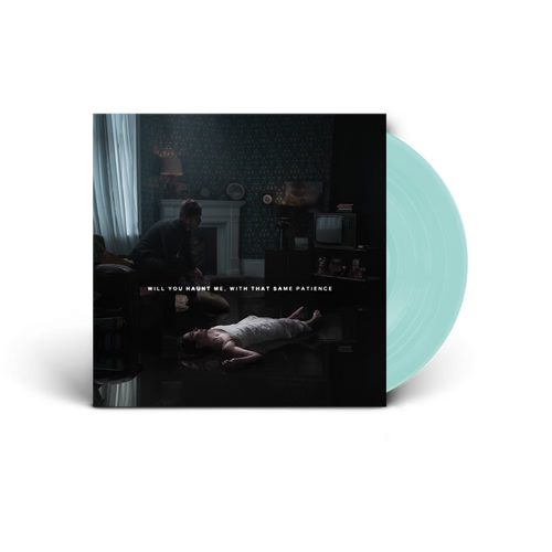 Will You Haunt Me, With That Same Patience (Coke Bottle Clear Edition) - Bury Tomorrow [Colour Vinyl]