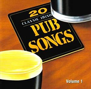 Irish Pub Songs - Various Artists [VINYL]