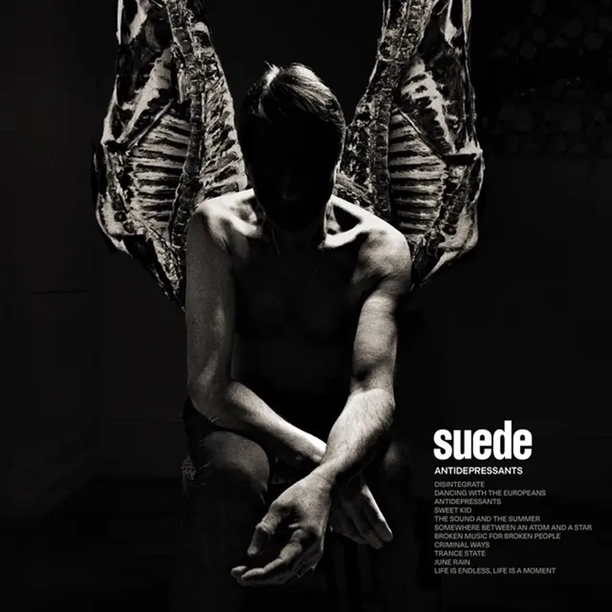 Antidepressants - Suede [CD]