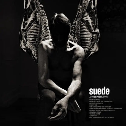 Antidepressants - Suede [CD]