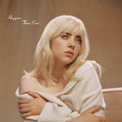Happier Than Ever: - Billie Eilish [VINYL]
