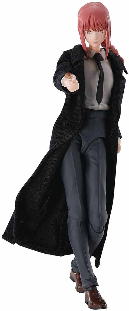 Chainsaw Man 5 Inch Action Figure S.H. Figuarts - Makima