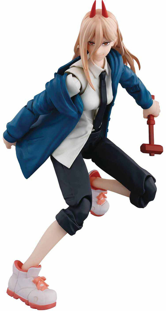 Chainsaw Man 6 Inch Action Figure S.H. Figuarts - Power