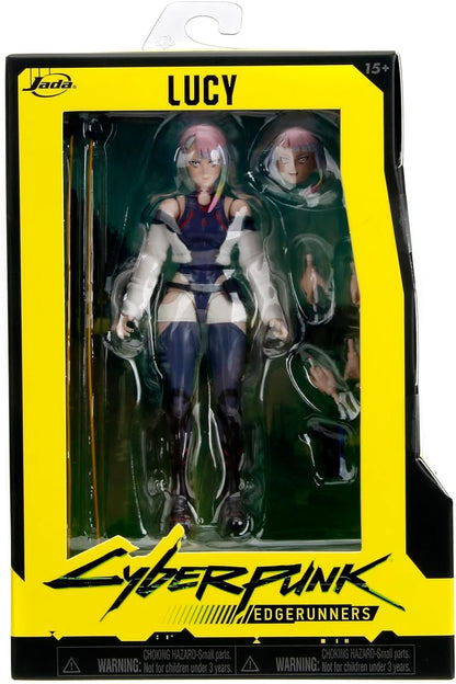 Cyberpunk Edgerunners 6 Inch Action Figure 1/12 Scale - Lucy