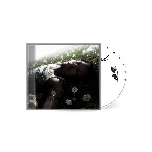 WITHERED - d4vd [CD]