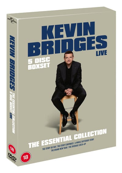 Kevin Bridges: The Essential Collection [Boxsets]