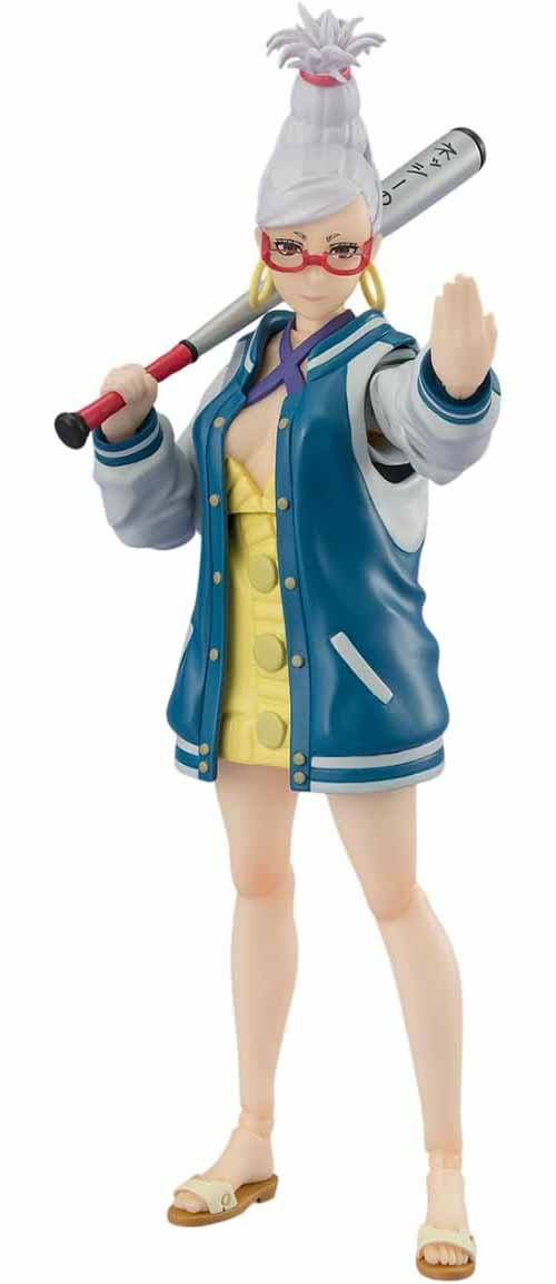 DanDaDan 6 Inch Action Figure S.H.Figuarts - Seiko