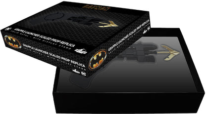 DC Collectible Batman 1989 6 Inch Prop Replica - Grapple Launcher