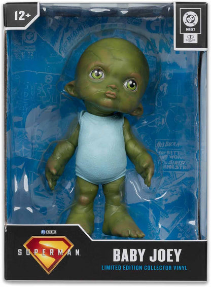DC Direct Superman Movie 4 Inch Static Figure Collector Vinyl - Baby Joey