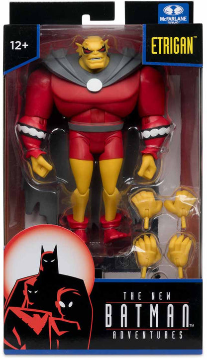 DC Direct The New Batman Adventures 6 Inch Action Figure Wave 5 - Etrigan The Demon