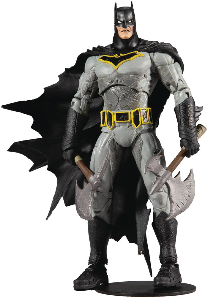 DC Multiverse Dark Nights Metal 7 Inch Action Figure BAF The Merciless - Batman
