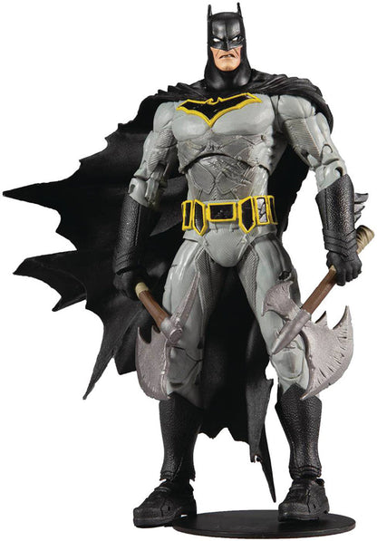 DC Multiverse Dark Nights Metal 7 Inch Action Figure BAF The Merciless - Batman