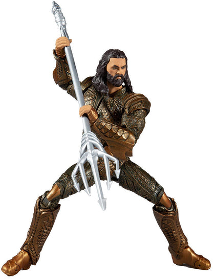 DC Multiverse Justice League 2021 7 Inch Action Figure - Aquaman