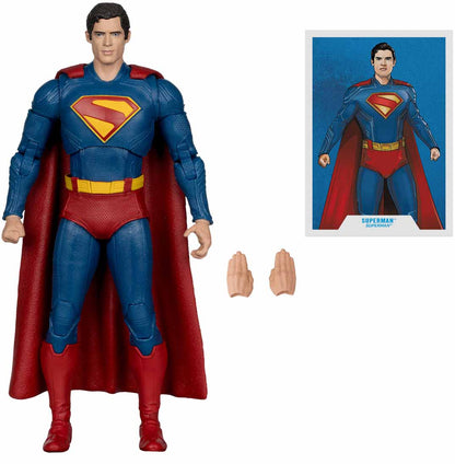 DC Multiverse Superman Movie 7 Inch Action Figure - Superman