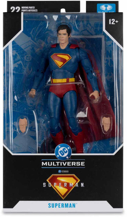 DC Multiverse Superman Movie 7 Inch Action Figure - Superman