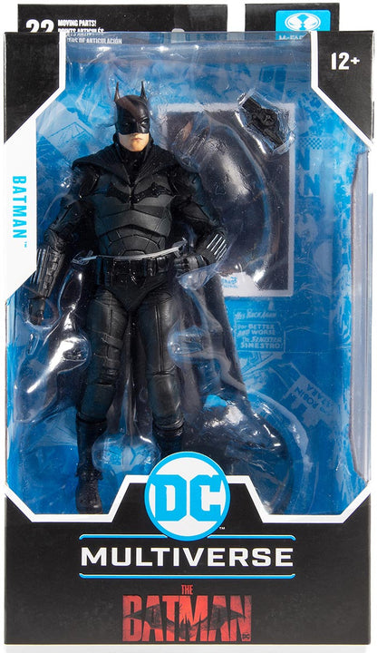 DC Multiverse Movie 7 Inch Action Figure The Batman Wave 1 - Batman