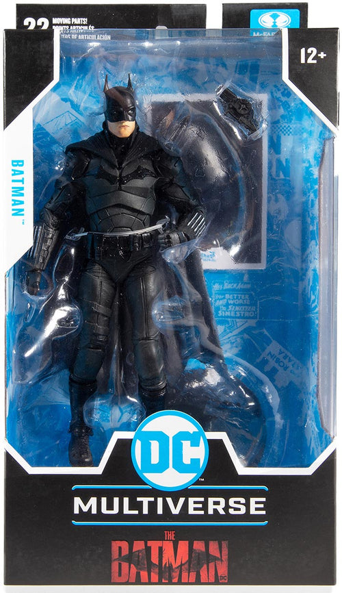 DC Multiverse Movie 7 Inch Action Figure The Batman Wave 1 - Batman