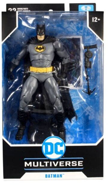 DC Multiverse 7 Inch Action Figure Three Jokers - Batman