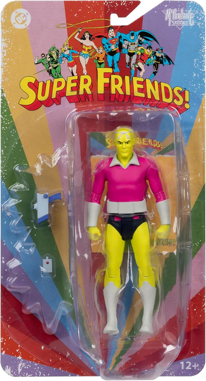 DC Retro Super Friends 6 Inch Action Figure Wave 2 - Brainiac