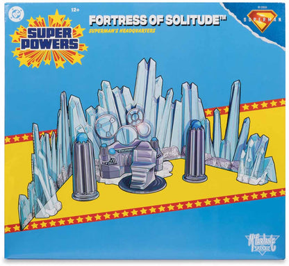 DC Super Powers 4 Inch Playset Wave 11 - Fortress of Solitude