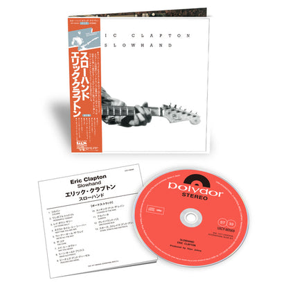 Slowhand - Eric Clapton [SHM-CD]