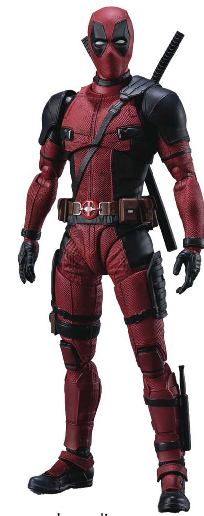 Deadpool Movie 7 Inch Action Figure S.H. Figuarts - Deadpool