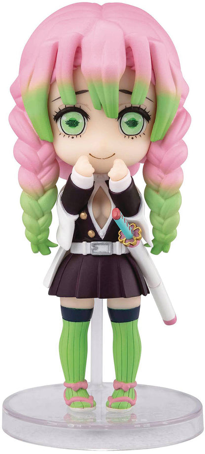 Demon Slayer Figuarts Mini 5 Inch Mini Figure - Kanroji Mitsuri
