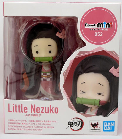 Demon Slayer Kimetsu No Yaiba 3.75 Inch Mini Figure Figuarts Mini - Little Nezuko