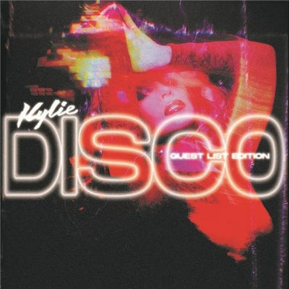 Disco - Guest List Edition: - Kylie Minogue [CD]