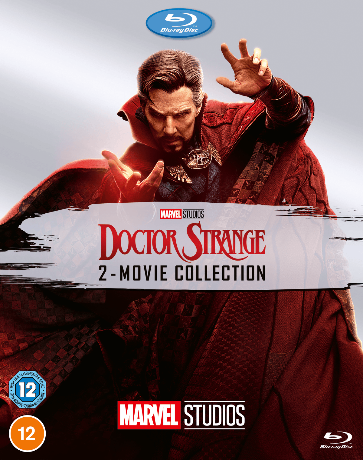 Doctor Strange Double Pack [Blu-Ray]