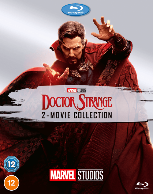 Doctor Strange Double Pack [Blu-Ray]