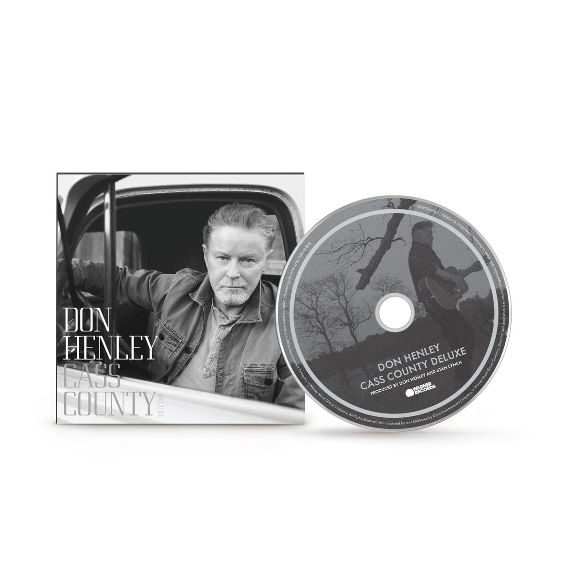 Cass County (Deluxe Edition) - Don Henley [CD]