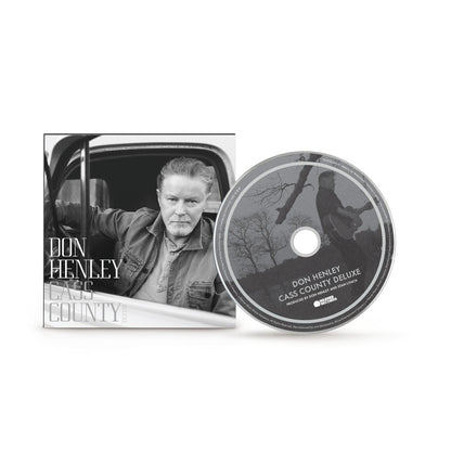 Cass County (Deluxe Edition) - Don Henley [CD]