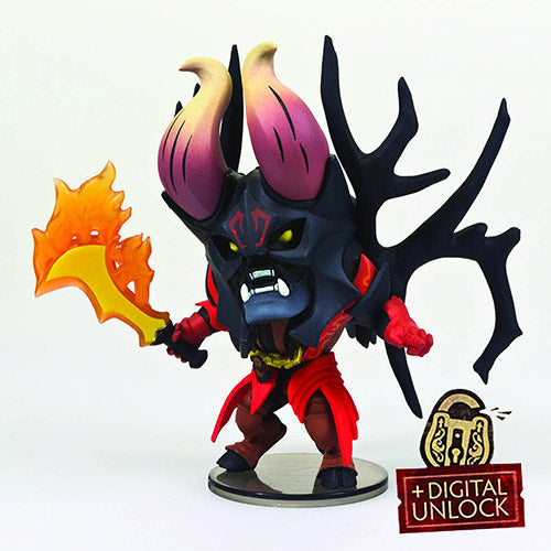 DOTA 2 2.5 Inch Action Figure - Doom (Open Box Random Color Code still valid)
