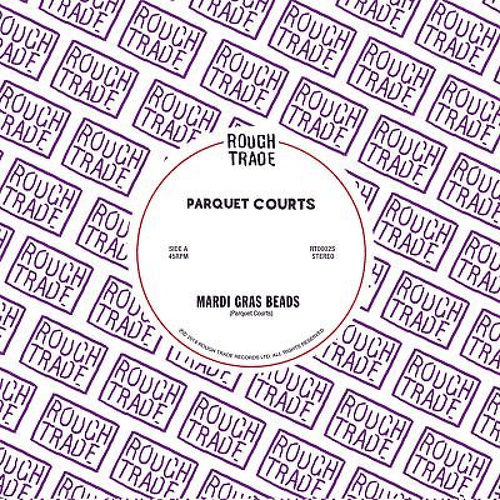 PARQUET COURTS - MARDI GRAS (RSD 2018) [VINYL]