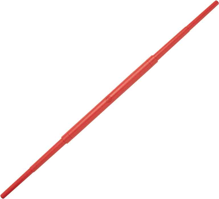 Dragonball Daima 48 Inches Prop Replica - Nyoibo Power Pole